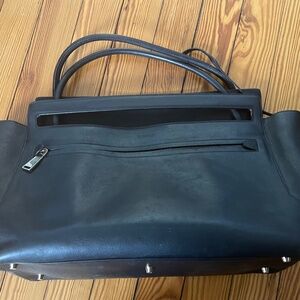 Fabulous genuine JS leather bag